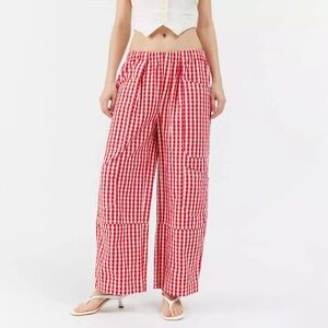 NWT Urban Outfitters BDG Gingham Pants